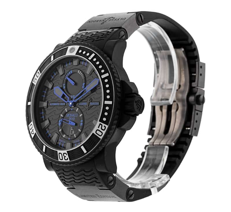 Ulysse Nardin Marine 263-93-3/MON